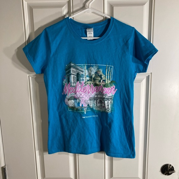 PrincessCruises Tops - NWOT Princess Cruise Lines t-shirt
